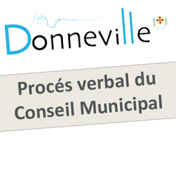 Compte rendus des conseils municipaux